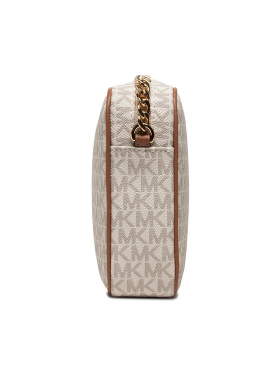 MICHAEL Michael Kors Ročna torba MICHAEL Michael Kors 32F1GJ6C7B Bež