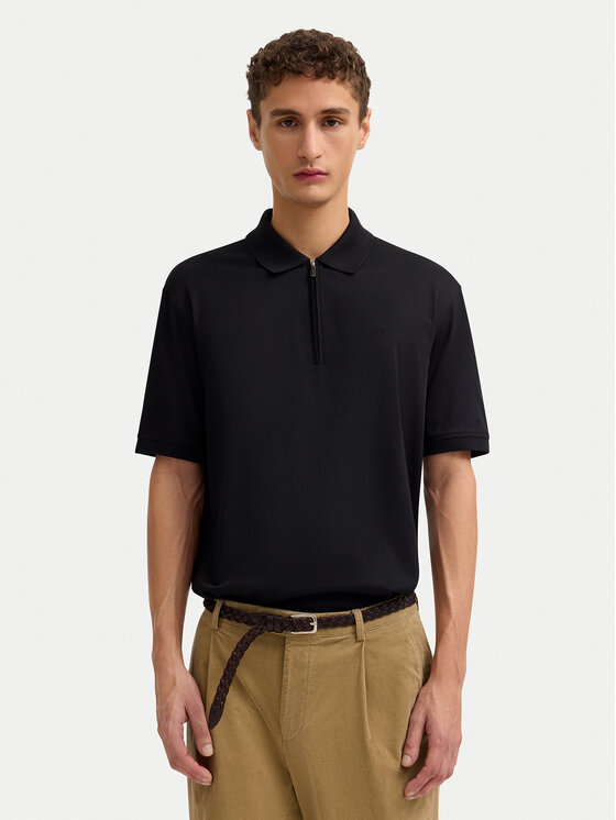 Bugatti Bugatti Polo 8150-15097E Negro Regular Fit