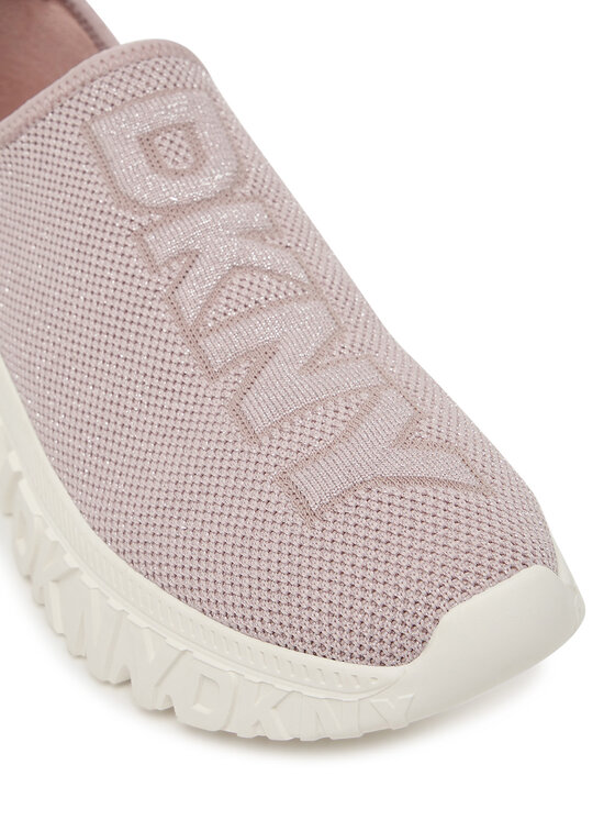 DKNY Снікерcи DKNY Lillie K1688768 Рожевий