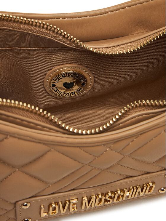 LOVE MOSCHINO Сумка LOVE MOSCHINO JC4152PP0NLA0104 Світло-коричневий