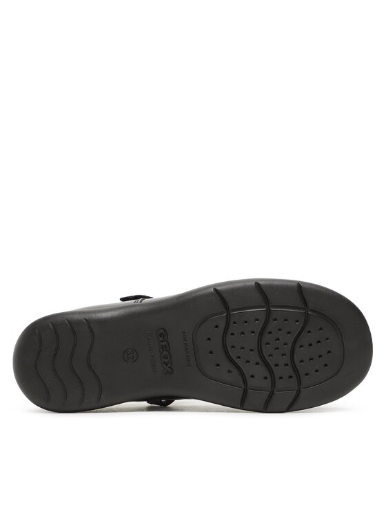 Geox Baleriny Geox J Naimara Girl J36FHA 00066 C9999 S Czarny