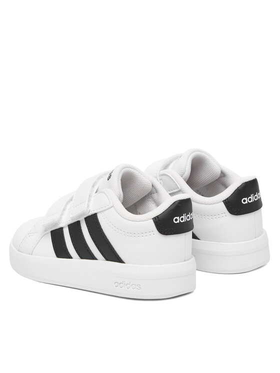 adidas Снікерcи adidas Grand Court 3.0 HP3534 Білий