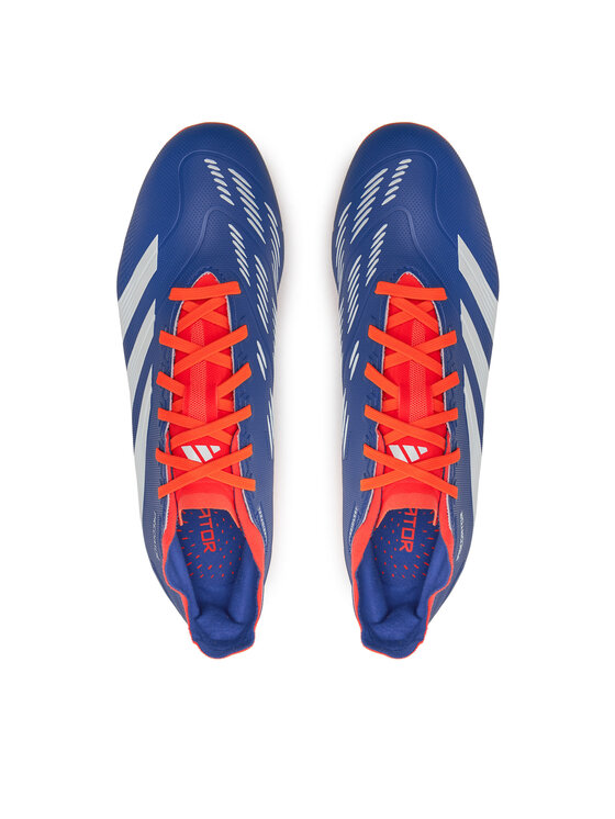adidas Zapatos de fútbol adidas Predator League FG IF6348 Azul