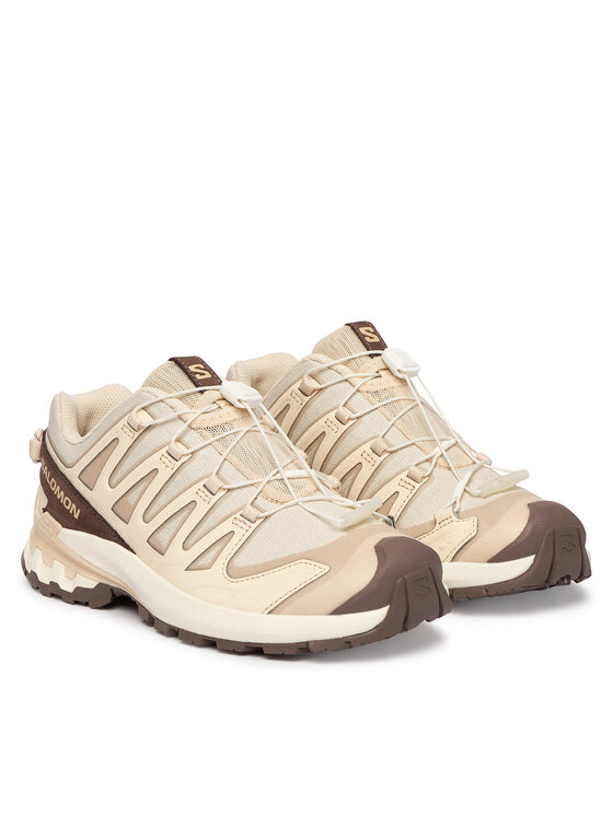Salomon Трекінгові черевики Salomon Xa Pro 3D V9 Lifelong L49153900 Бежевий