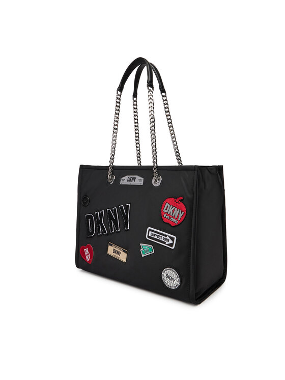 DKNY Geantă DKNY R52AEK79 Negru