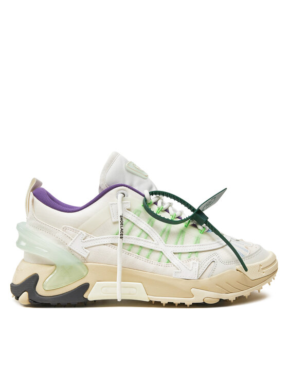 Off-White Sneakers Off-White OMIA190S22FAB0010401 Bianco