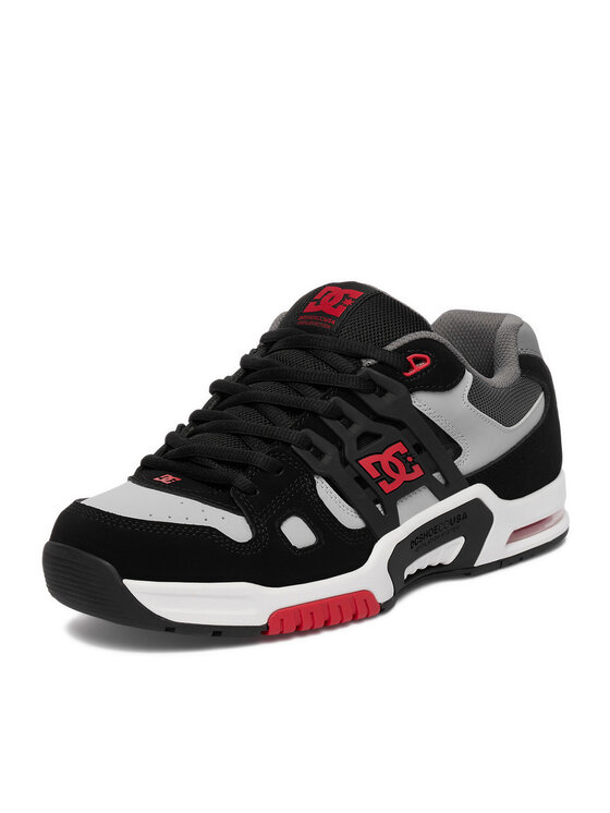 DC Shoes Снікерcи DC Shoes EO-AT-2 DC02906002 Чорний