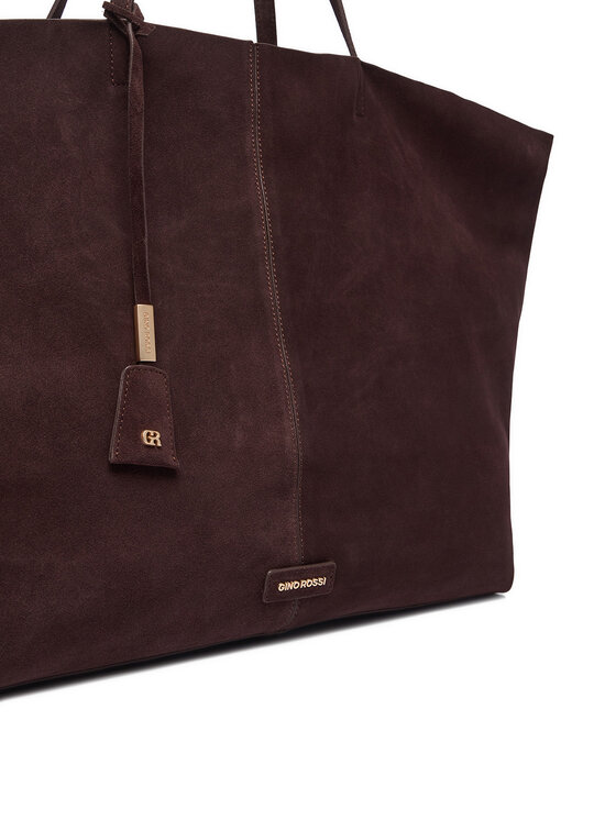 GINO ROSSI Borsetta GINO ROSSI EO-LA321-2683 Marrone scuro