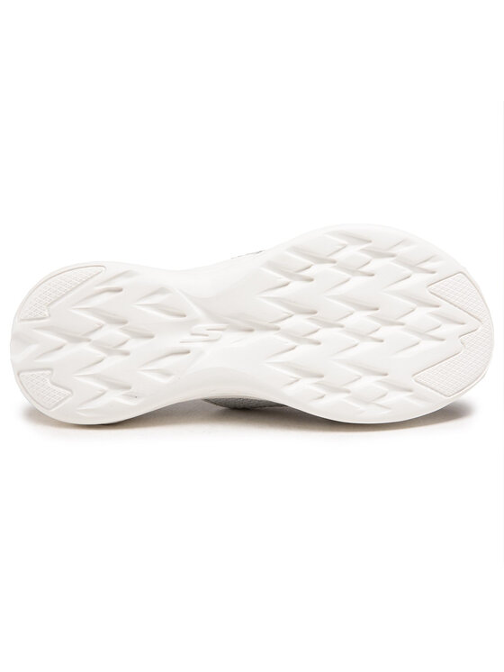 Skechers Чехли Skechers On-The-Go 16259/SIL Сив