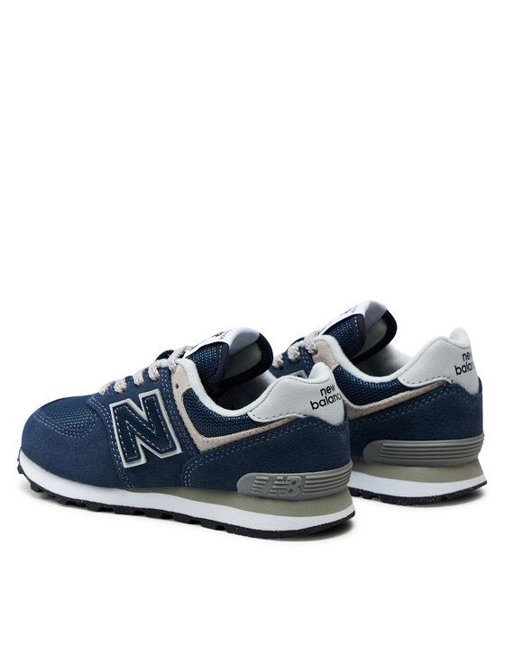 New Balance Snīkeri New Balance PC574EVN Tumši zils