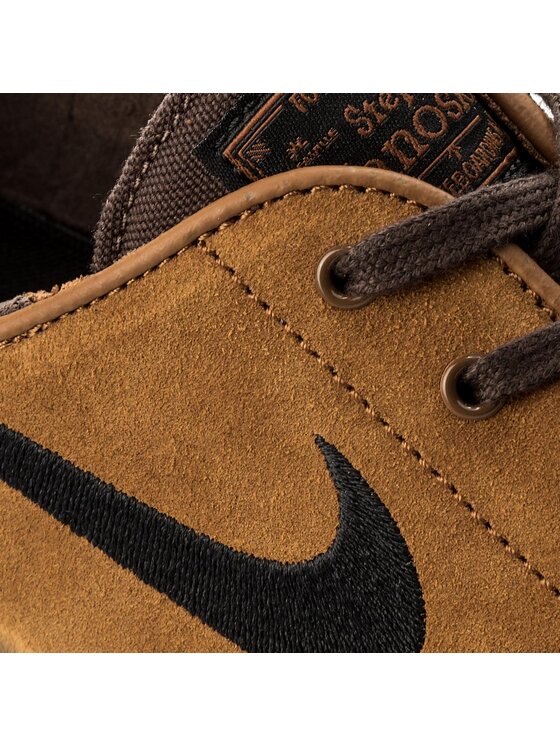 Nike Sneakersy Nike Zoom Stefan Janoski 333824 214 Hnědá