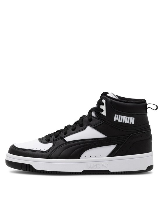 Puma Sportcipők Puma REBOUND-JOY-JR 37468701 Fekete