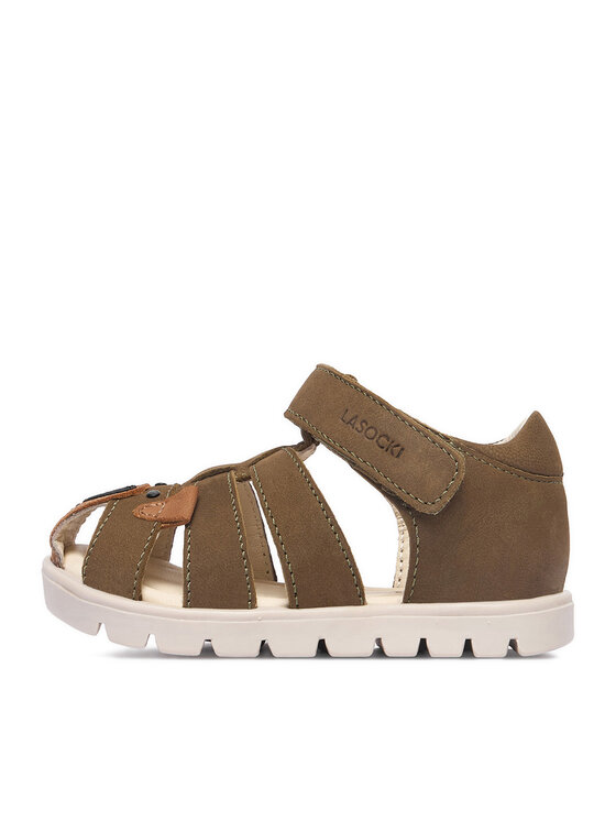 Lasocki Kids Босоніжки Lasocki Kids CEO-CI12-KEKKO-03 Хакі