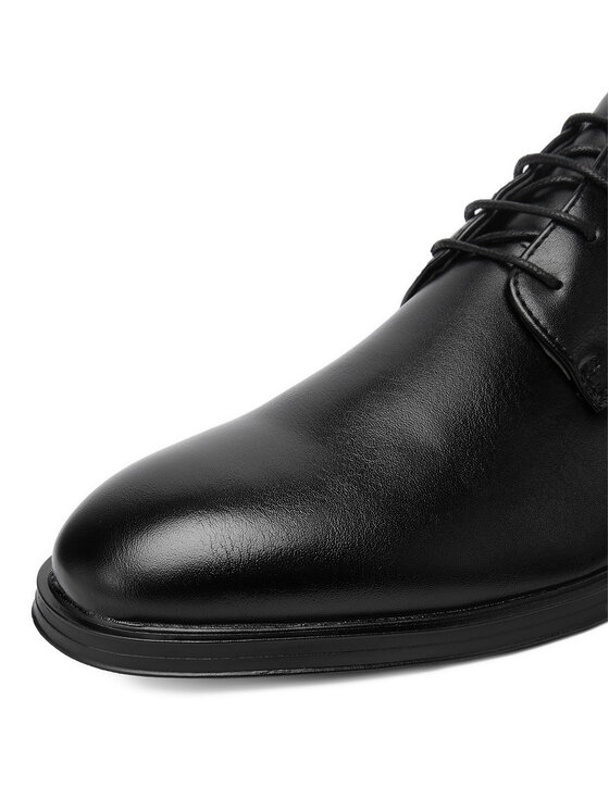 Lanetti Туфлі Lanetti CEO-M33606-5 Чорний