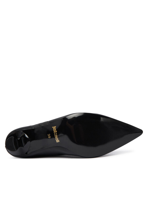 Just Cavalli Stivaletti Just Cavalli 79RA3S42 ZSD55 Nero