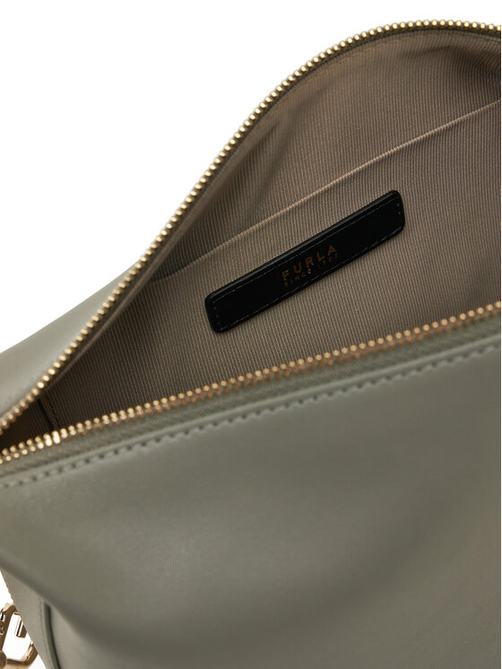 Furla Ročna torba Furla WE00662 BX3104 AG700 Zelena