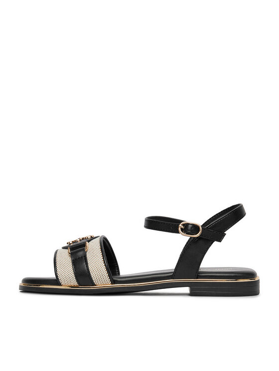 Nine West Шльопанці Nine West CEO-6165-33 Чорний
