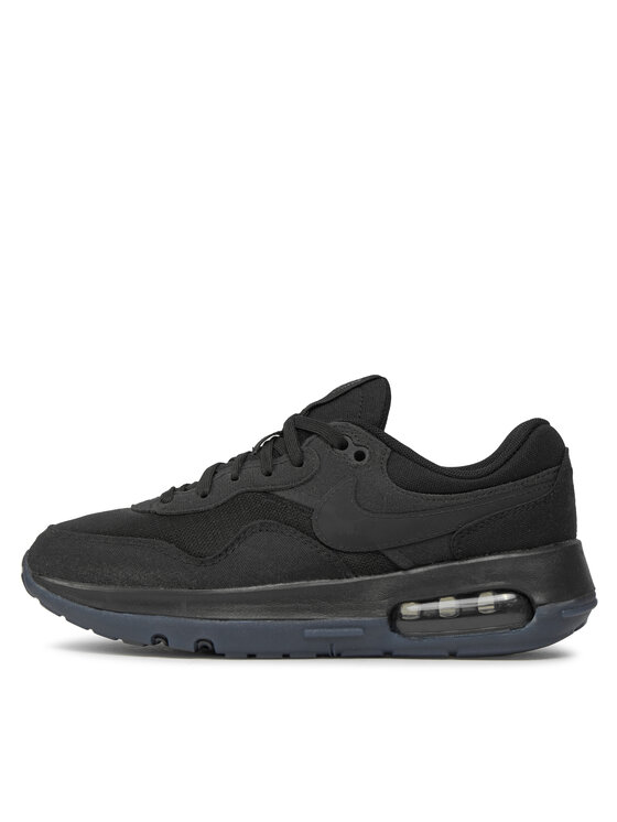 Nike Снікерcи Nike Air Max Motif (GS) DH9388 003 Чорний