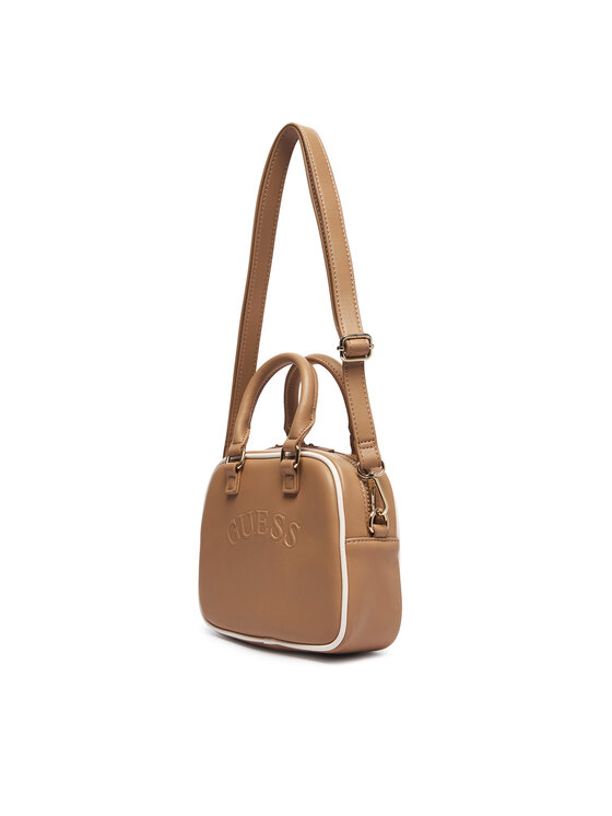 Guess Сумка Guess V6BZ03 W4541 Темно-бежевий