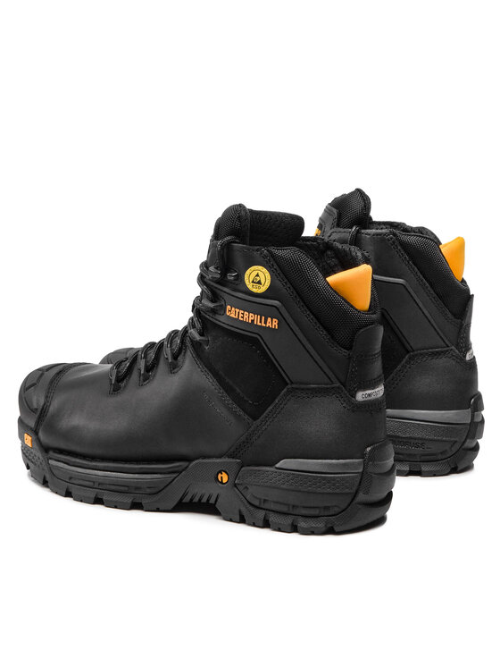 CAT Footwear Botas CAT Footwear Excavator Lt S3 Wr P725135 Negro
