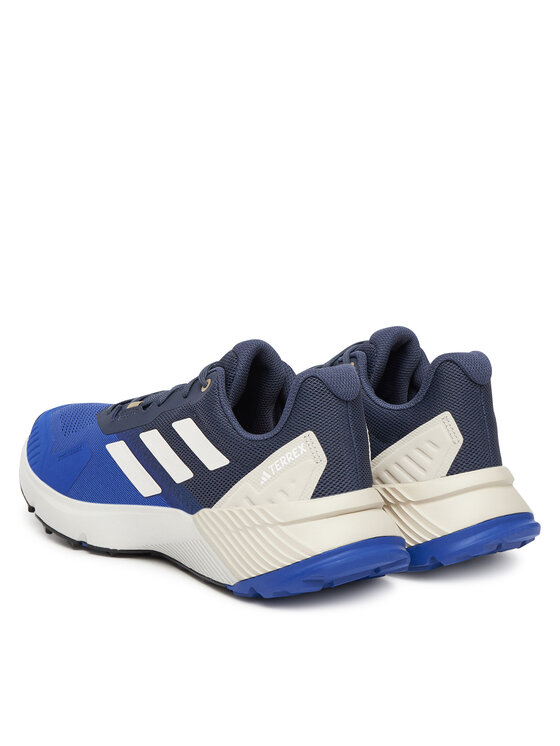 adidas Взуття для бігу adidas Terrex Soulstride Trail JR7073 Голубий