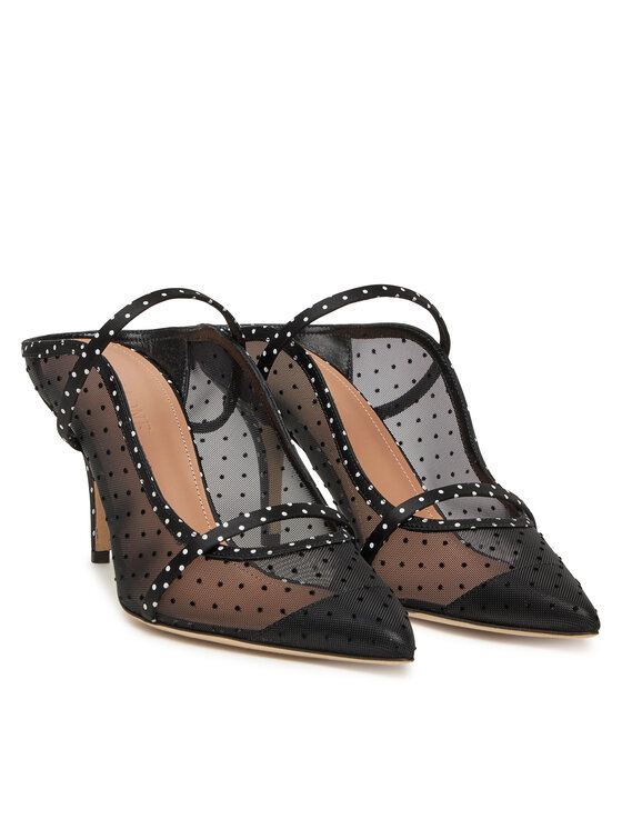 MALONE SOULIERS Туфлі на шпильці MALONE SOULIERS Maureen 70-434 Чорний