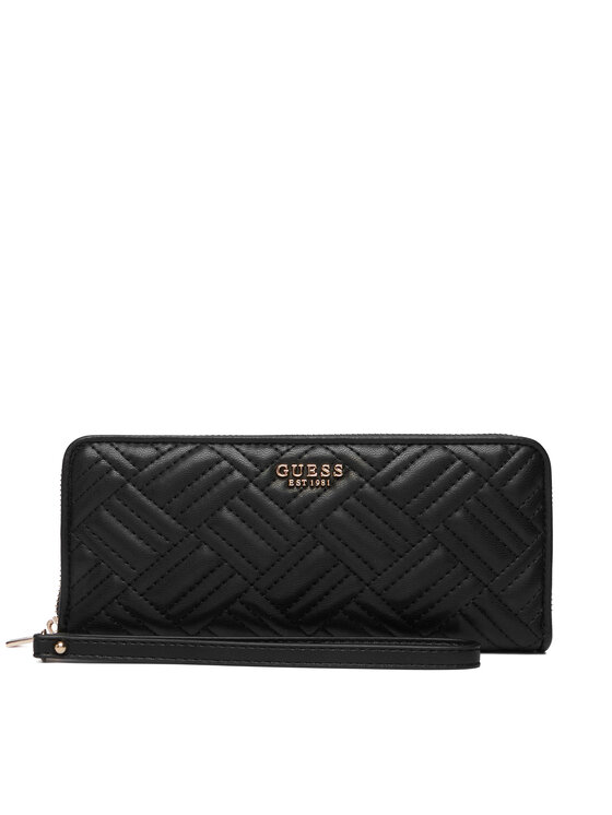 Guess Гаманець Guess Sally Slg SWQG99 21146 Чорний
