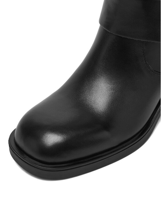 G-STAR Ботильйони G-Star Raw EO-CANSU-4771-25 Чорний
