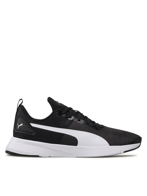 Puma Bežecké topánky Puma Flyer Runner Mesh 195343 01 Čierna