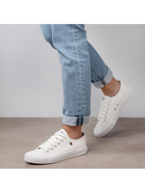 Big Star Shoes Sneakers Big Star Shoes V274869 Λευκό