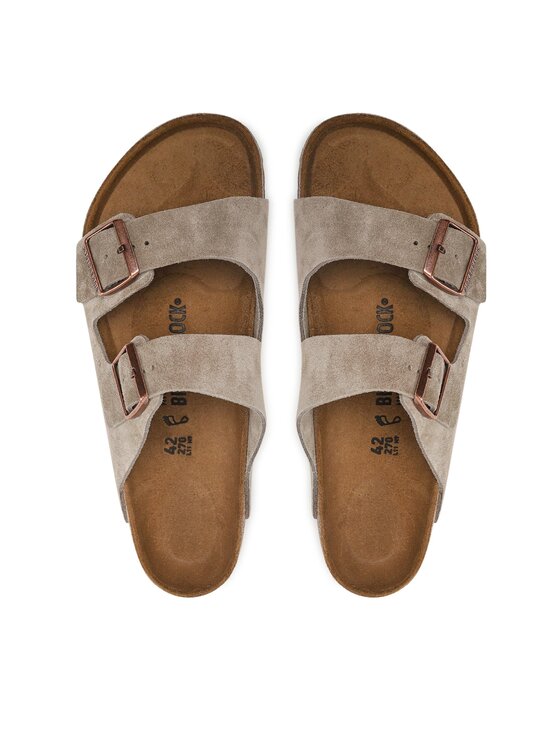 Birkenstock Chanclas Birkenstock Arizona Bs 0051461 Gris