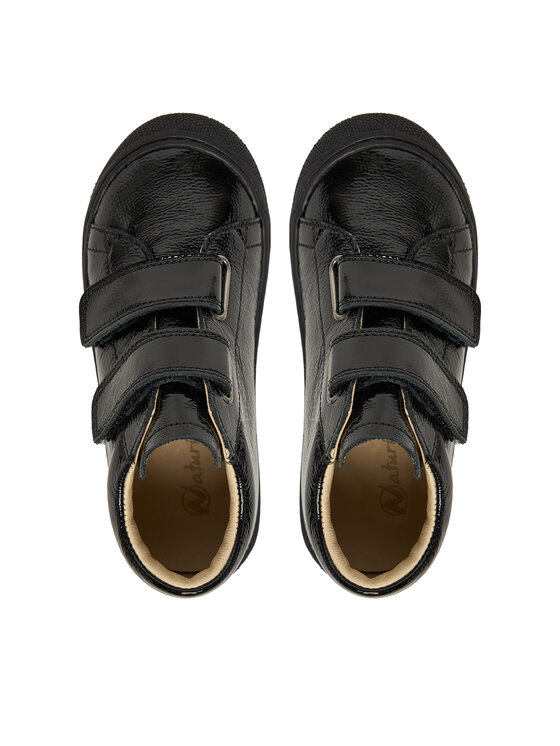 Naturino Черевики Naturino Cocoon Vl 2012904-L9-0A01 S Чорний