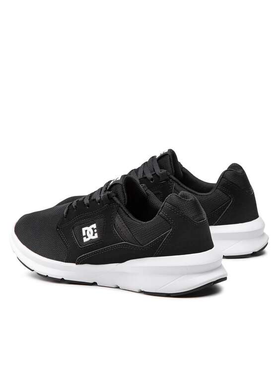 DC Shoes Sneakersy DC Shoes Skyline ADYS400066 Čierna