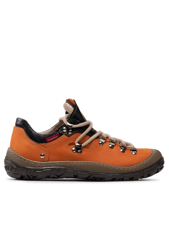Nagaba Zapatos hasta el tobillo Nagaba 054 Naranja