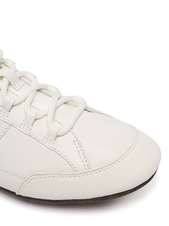 MICHAEL Michael Kors Снікерcи MICHAEL Michael Kors Kelly Trainer 43S6KLFS1L Білий