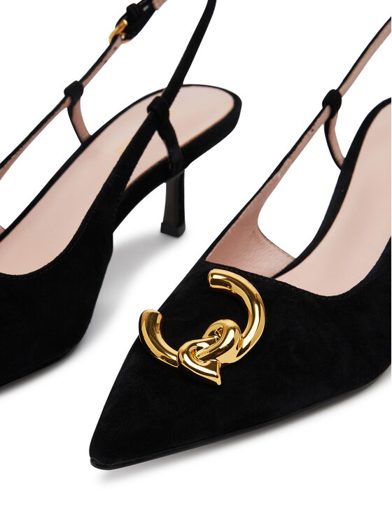 Coccinelle Tacones Coccinelle E4 SB2 21 01 01 Negro