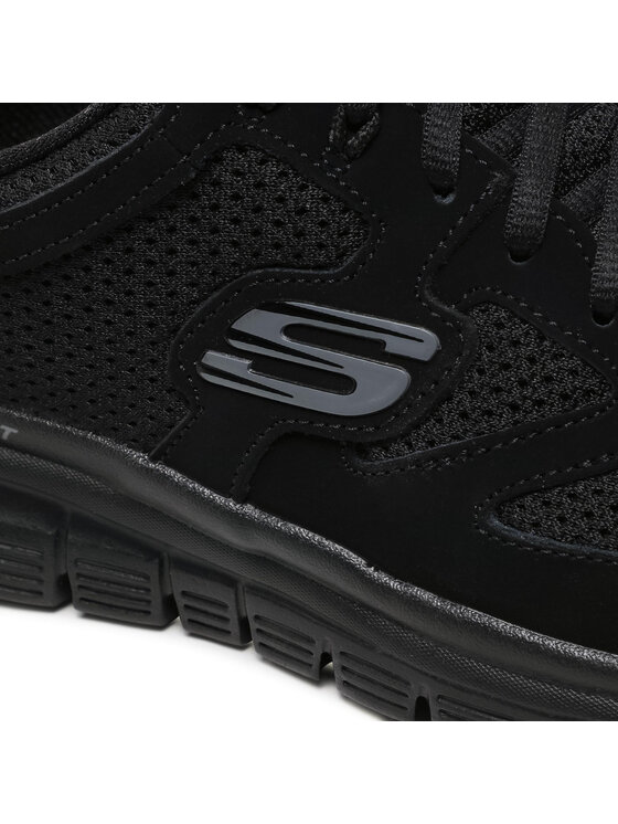 Skechers Снікерcи Skechers 52635 BBK Чорний