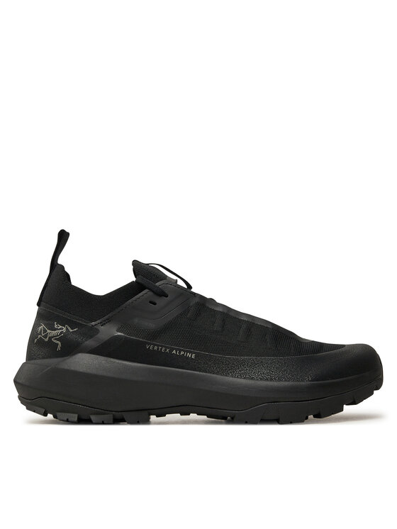 Arc'teryx Трекінгові черевики Arc'teryx Verte Alpine Gtx GORE-TEX X000009602 Чорний