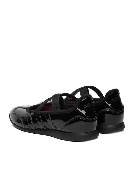 adidas Балетки adidas CEO-BARREDA MARY JANE J KI2995 Чорний