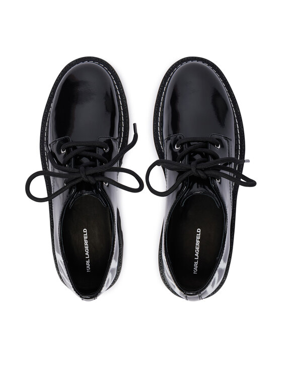 KARL LAGERFELD Туфлі KARL LAGERFELD KL43426 Чорний
