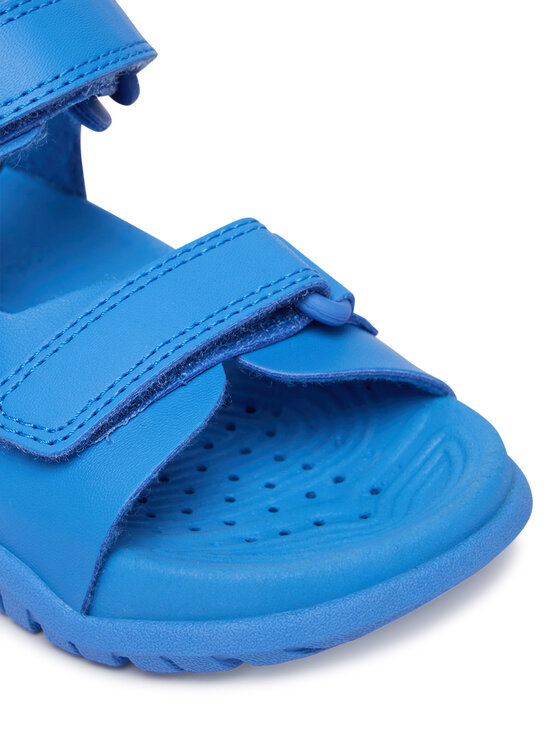 Geox Basutės Geox J Fusbetto Boy J45HMA 000BC C4004 M Mėlyna