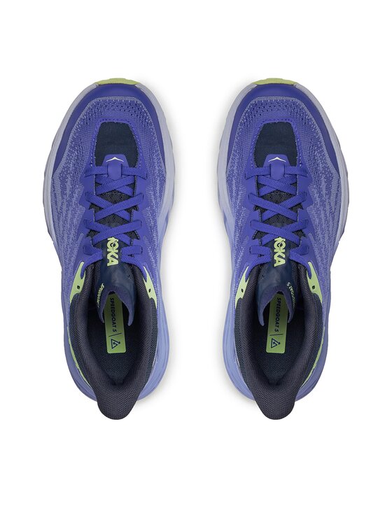 Hoka Běžecké boty Hoka Speedgoat 5 1123158 Modrá