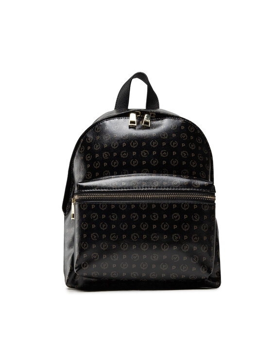 Pollini Nahrbtnik Pollini TE8412PP03Q6C00A Črna