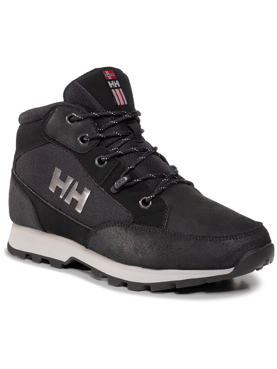 Helly Hansen Трекінгові черевики Helly Hansen Torshov Hiker 11593-990 Чорний