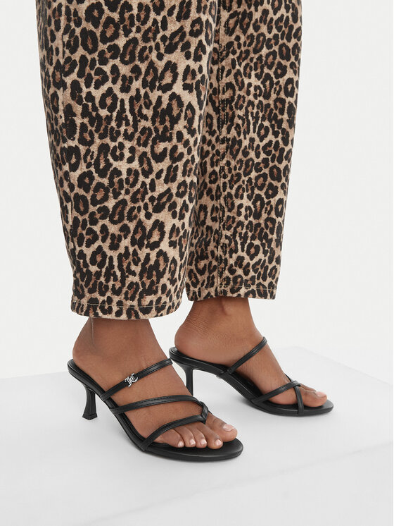 Juicy Couture В'єтнамки Juicy Couture CEO-CWBFS20-50 Чорний