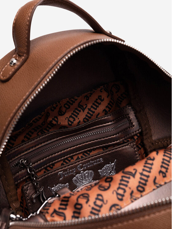 Рюкзак Juicy Couture BIJXT3061WVP Коричневий | Evzuttya.com.ua