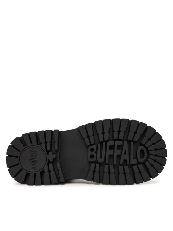 Buffalo Босоніжки Buffalo Lennox 1602321 Чорний
