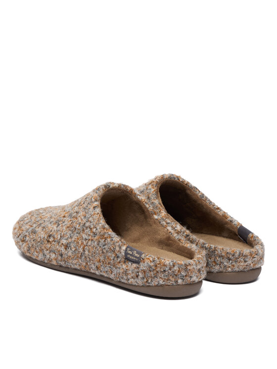Toni Pons Pantofole Toni Pons Nauel Beige