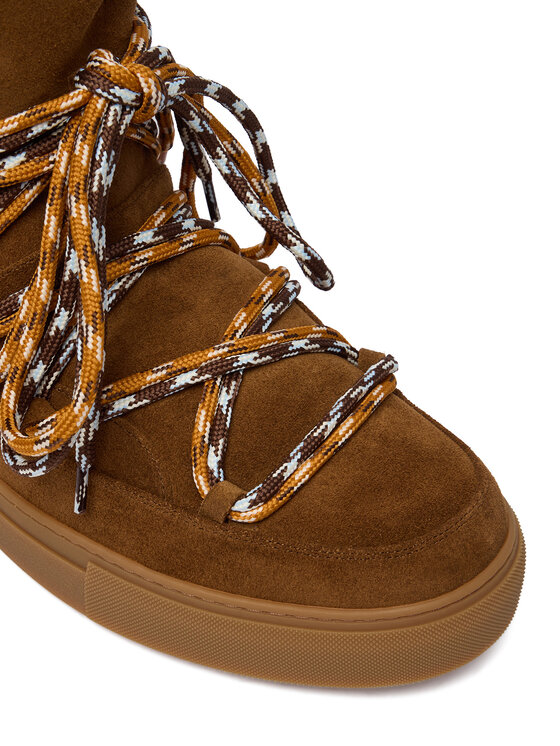 Inuikii Botas de nieve Inuikii Suede Double 2001.003.0201.150 Marrón