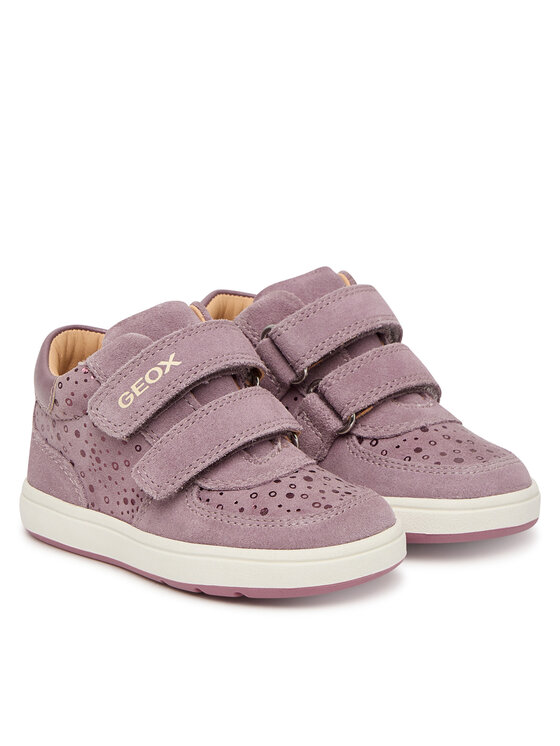 Geox Sneakers Geox B Biglia Girl B564CA 00722 C8006 Roz